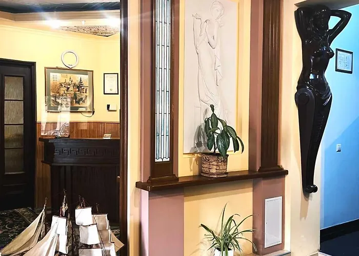 Готель Prestige Львів