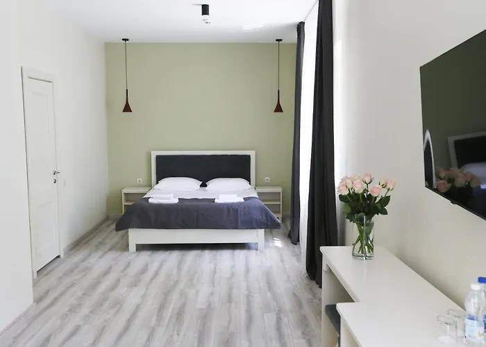 Hotel Golden lemon Готель Золотий лимон Львів
